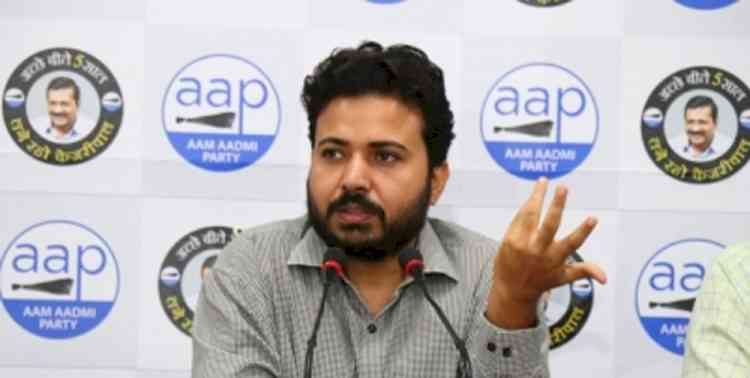 AAP says it has worked wonders in MCD by collecting Rs 1,113 cr property tax 