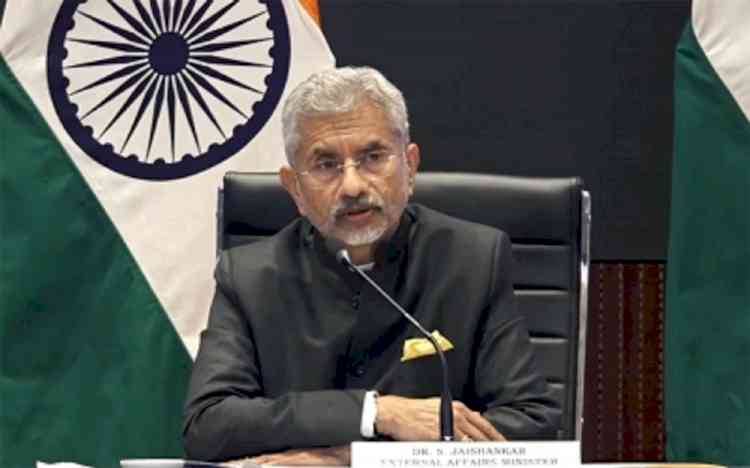 Need to keep our own interests going, says Jaishankar on economic ties with Russia