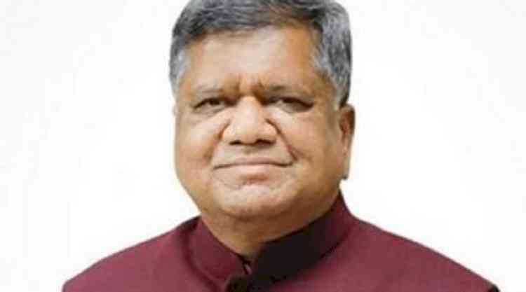Former CM Jagadish Shettar, two others, take oath as Cong MLCs in K’taka
