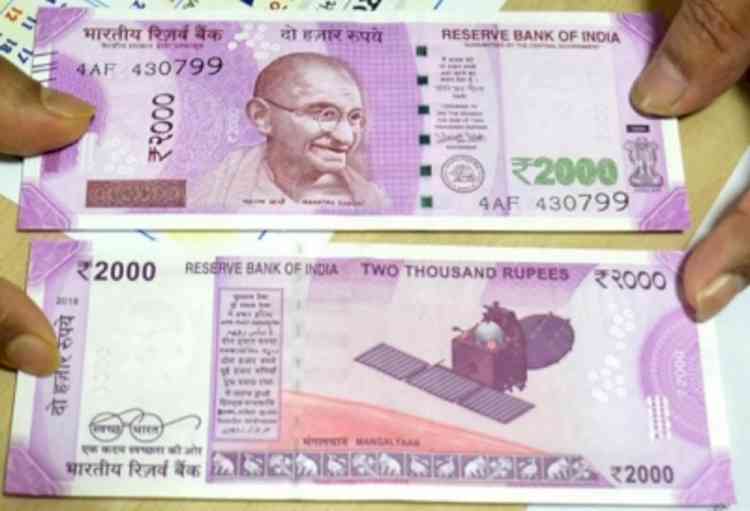 Delhi HC nixes PIL against withdrawal of Rs 2,000 rupee notes