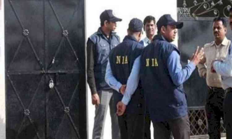 NIA raids in two states in IS terror case, 4 detained