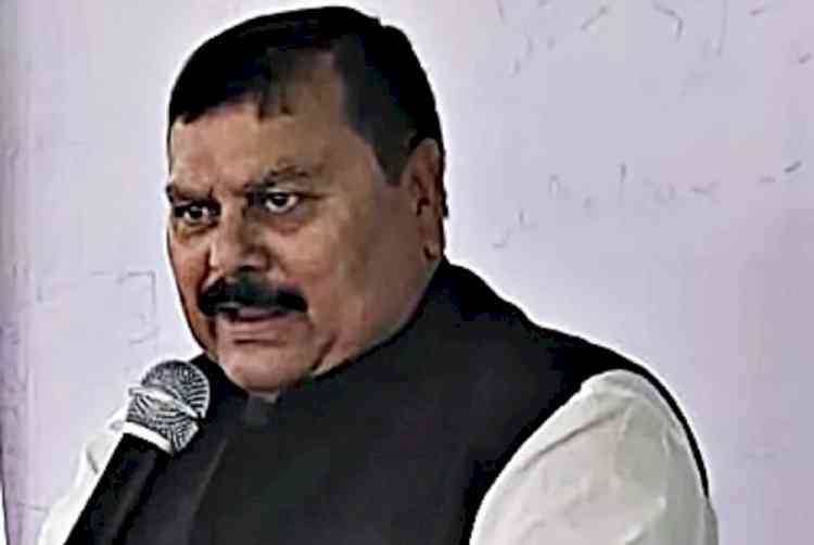 Bihar Minister receives threat call