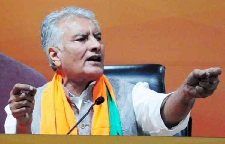 Punjab’s formidable Hindu face Jakhar to strengthen BJP’s grassroots