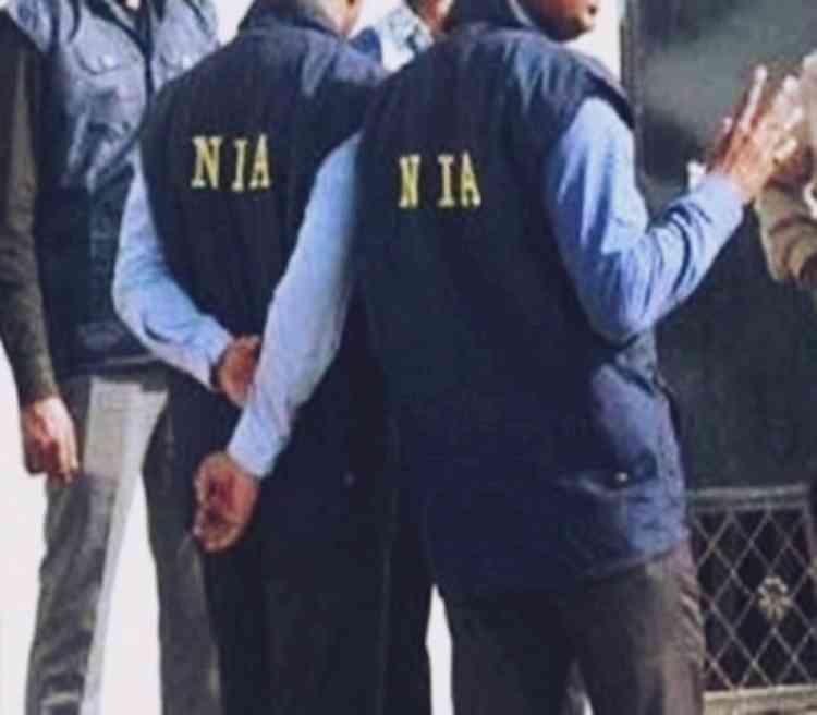 NIA attaches house of two brothers in Punjab in Pak-sponsored narco terror case