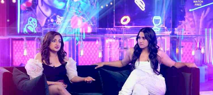 It’s a sweet symphony as Monali Thakur and Nikhita Gandhi gear up to take viewers on a musical ride in the latest episode of By Invite Only!