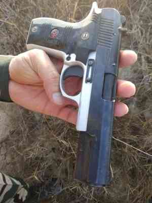 Two men from Punjab nabbed with 6 illegal pistols in Delhi