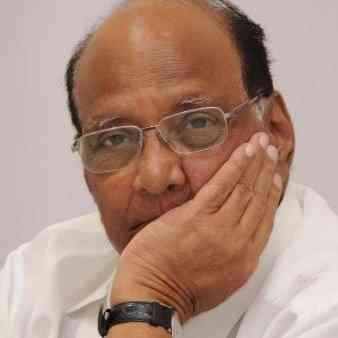 Don’t use my photos without permission, Sharad Pawar warns Ajit Pawar