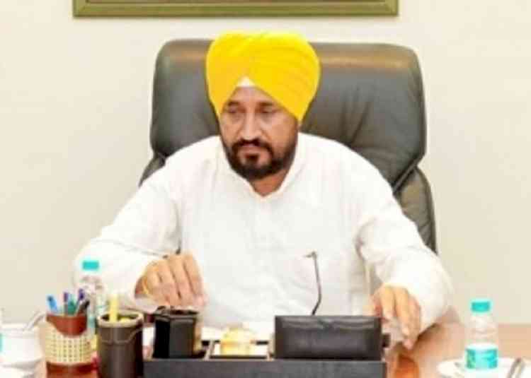 Govt raking up allegations of disproportionate assets against me after every 15 days: Channi