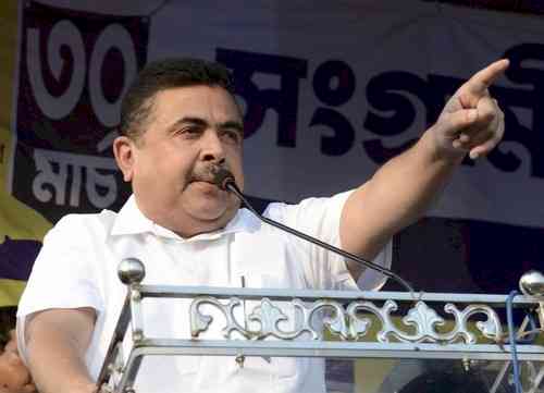 I was offered Dy CM's post by Trinamool before joining BJP: Suvendu Adhikari