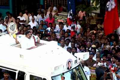 AIADMK enrolled 1.6 crore members in 75-day drive: Palaniswami  