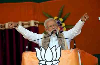 PM Modi’s Kushinagar visit postponed due to heavy rain