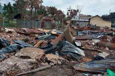 Situation not normal in Manipur, will raise it in Monsoon Session: Congress