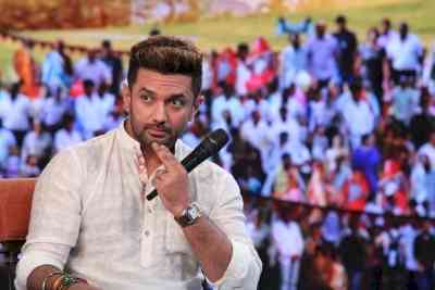 Will fight the Lok Sabha poll from Hajipur, says Chirag Paswan