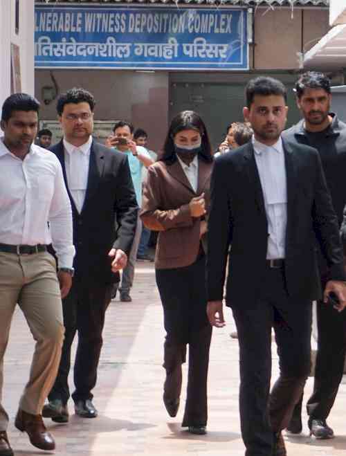 Delhi court starts hearing arguments on charges against Jacqueline Fernandez in Rs 200 crore money laundering case