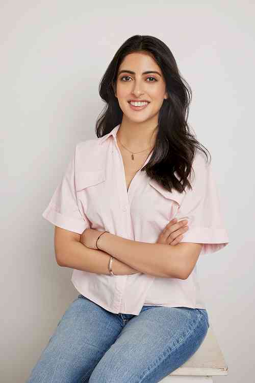 Navya Naveli Nanda to visit Delhi for Yuvaa’s pan India roadshow 