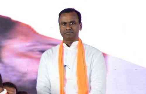 BJP names ex-Telangana MLA Reddy as member of National Executive