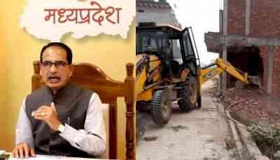 MP pee-gate: After NSA slapped on accused, Shivraj's 'bulldozer justice'