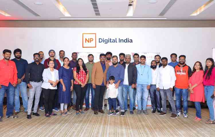 Neil Patel Digital India celebrates 4 years of empowering businesses with innovative digital marketing solutions 