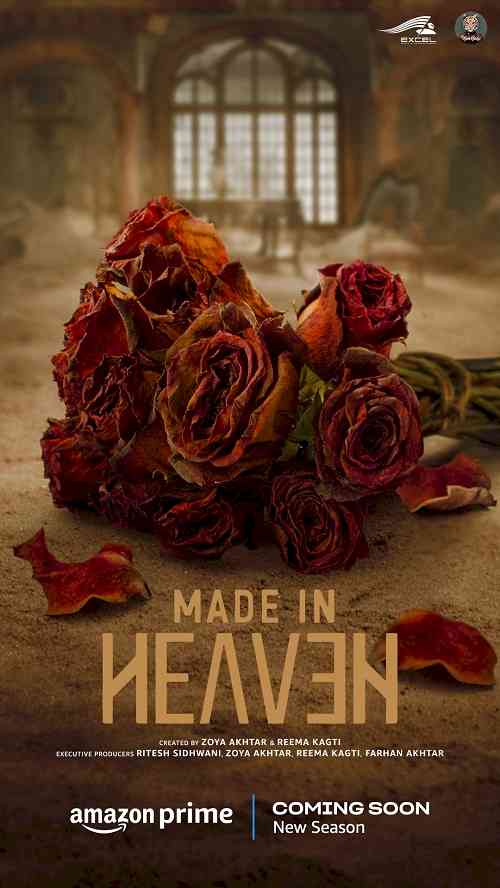 Wedding Planners Are Back: Made In Heaven Season 2 coming soon on Prime Video