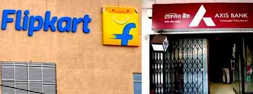 Flipkart, Axis Bank join hands to facilitate personal loans for customers