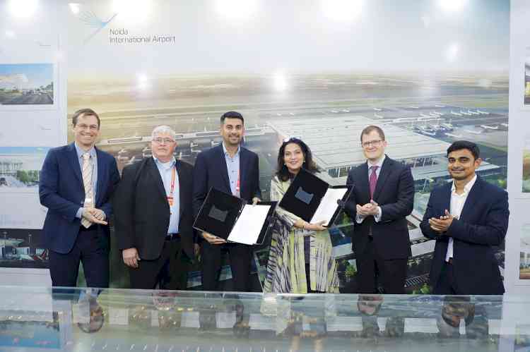 Noida International Airport selects SITA’s airport management system for efficient operations and to boost collaborative decision making