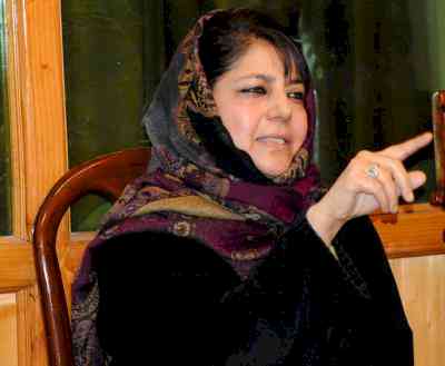 J&K: Mehbooba stirs 'Hornet’s Nest', opposes land for poor landless people