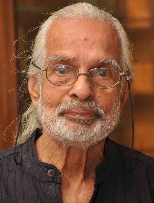 'Lord Shiva of Line Drawings’ artist Namboothiri passes away, PM mourns