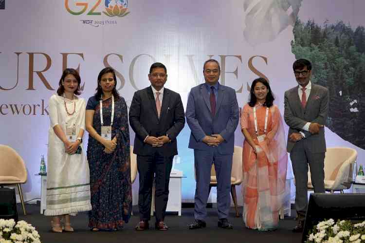 G20 Summit in Meghalaya: Unveiling `Nature Solves' - A New Framework for Our Sustainable Future