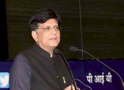 Plastic exports have potential to grow, says Piyush Goyal