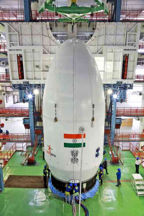 Chandrayaan-3: Rocket's electricals tested, registration opens for public to view launch