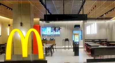 McDonald's continues to use tomato in its menu in Punjab