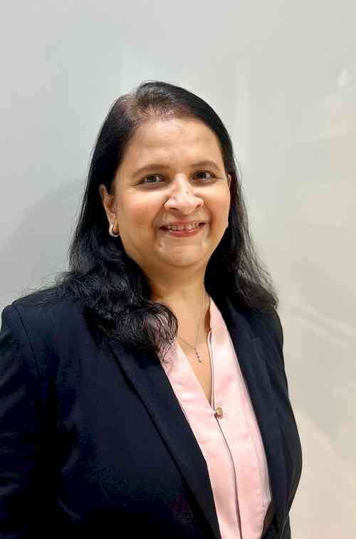 ABP Network appoints Rupali Fernandes as Chief Revenue Officer