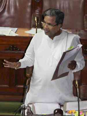 It's a guarantee budget, says K'taka CM Siddaramaiah