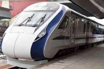 Rajasthan gets its second Vande Bharat Express train
