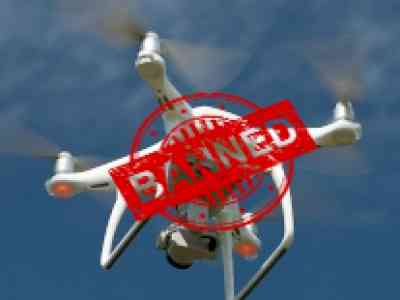 Flying of drones banned at Air Force Station Hakimpet during PM’s visit