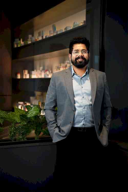 Indian pharma industry is undergoing a sea-change: Ernst Pharmacia CEO Nikhil Aggarwal 