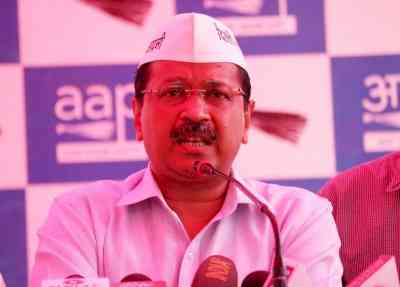 Oppn Bengaluru meet: Kejriwal waits for Congress stance on ordinance