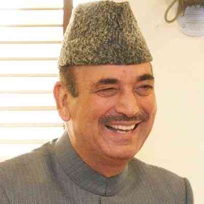 Ghulam Nabi Azad says UCC not possible in India