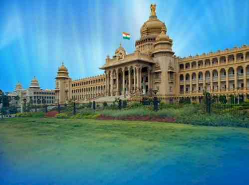 Man booked for entering K'taka Legislative Assembly impersonating as MLA