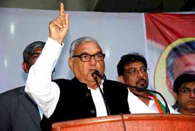 Hooda objects to women chest measurement rule in Haryana