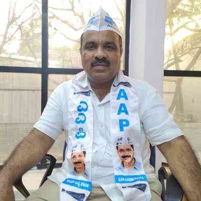 Propaganda about Sisodia’s property valuation is incorrect: K’taka AAP