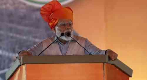 Rajasthan: ‘Congress means loot shop’, says PM Modi