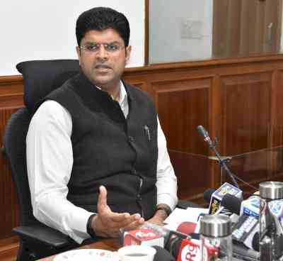 Haryana Dy CM orders recarpeting of 100 roads in Yamunanagar