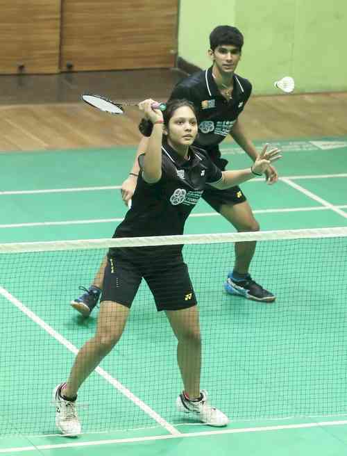 Badminton Asia Junior C'ships: India blank Hong Kong China 5-0 to reach quarterfinals