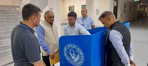 India’s CEC in Uzbekistan to observe Presidential elections
