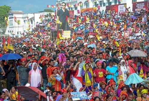 Cutting across political divide, most NE parties stand united against Uniform Civil Code