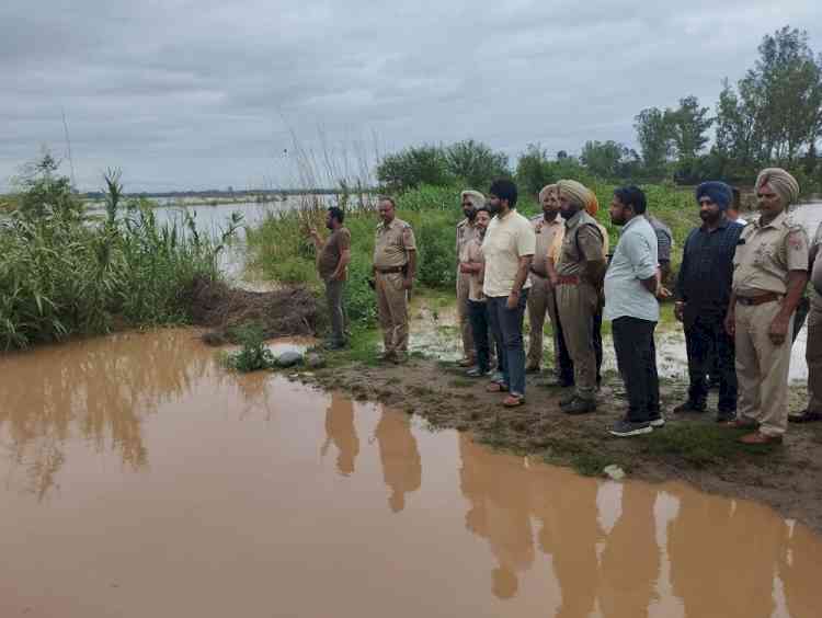 District Administration Ludhiana rescue 22 people 