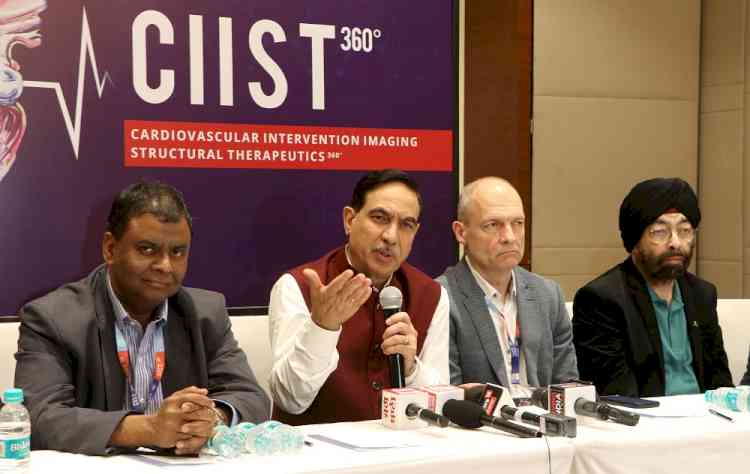 2-Day international cardiology conference concludes in Chandigarh
