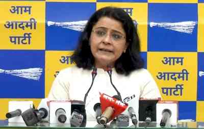 AAP accuses BJP-led states of not doing enough to tackle rain woes