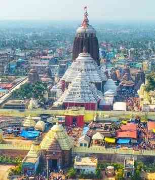 Ahead of polls, reopening of Puri temple's Ratna Bhandar becomes an issue
